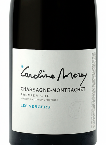 2018 Caroline Morey Chassagne-Montrachet 1er Cru Les Vergers (750ml)