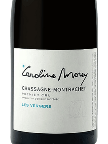 2022 Caroline Morey Chassagne-Montrachet 1er Cru Les Vergers (750ml)