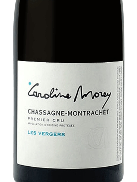 2022 Caroline Morey Chassagne-Montrachet 1er Cru Les Vergers (750ml)