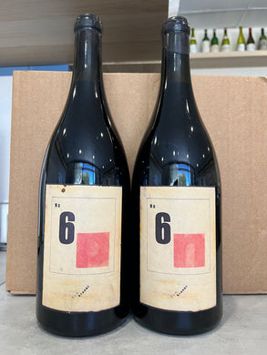 2001 Sine Qua Non No 6 Shea Vineyard Pinot Noir (1500ml)