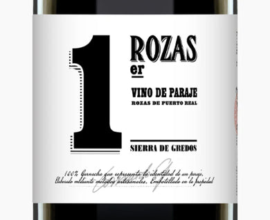 2021 Comando G Rozas 1er Cru (1500ml)