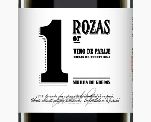 2021 Comando G Rozas 1er Cru (1500ml)