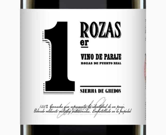 2021 Comando G Rozas 1er Cru (1500ml)