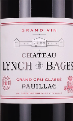 2022 Chateau Lynch Bages, Pauillac (750ml)