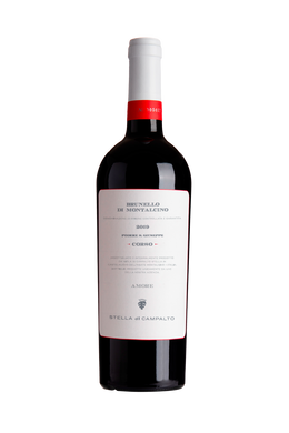 2019 San Giuseppe Brunello di Montalcino Stella di Campalto Corso (750ml)