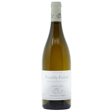 2020 Guffens-Heynen Pouilly Fuisse (750ml)