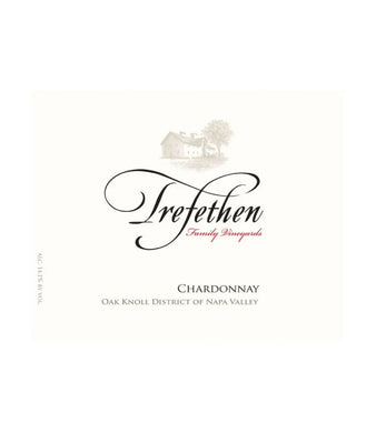 1985 Trefethen Napa Valley Chardonnay Double Magnum (3000ml)