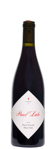2021 Paul Lato Pinot Noir “Lancelot” Pisoni Vineyard (750ml)