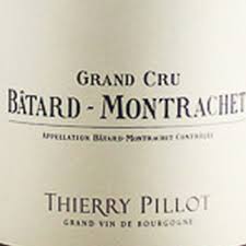 2019 Thierry Pillot Bâtard-Montrachet Grand Cru (750ml)