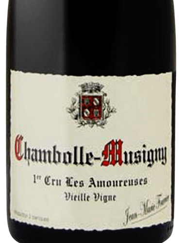 2023 Jean-Marie Fourrier Chambolle-Musigny 1er Cru Les Amoureuses (750ml)