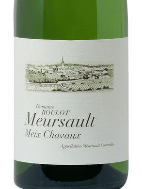 2012 Domaine Roulot Meursault Les Meix Chavaux (750ml)
