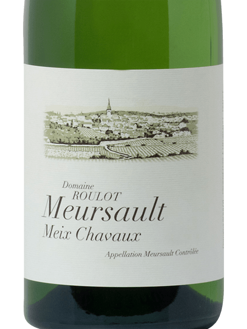 2012 Domaine Roulot Meursault Les Meix Chavaux (750ml)