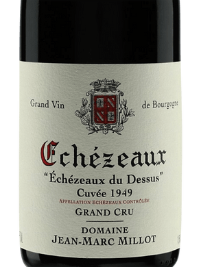 2023 Jean-Marc Millot Echezeaux du Dessus Cuvée 1949 Vieilles Vignes (750ml)