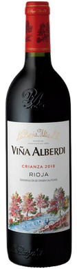 2018 La Rioja Alta Vina Alberdi Rioja Reserva (750ml)