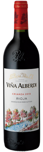 2018 La Rioja Alta Vina Alberdi Rioja Reserva (750ml)