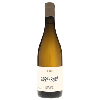 2022 Domaine Benoit Moreau Chassagne Montrachet (1500ml)