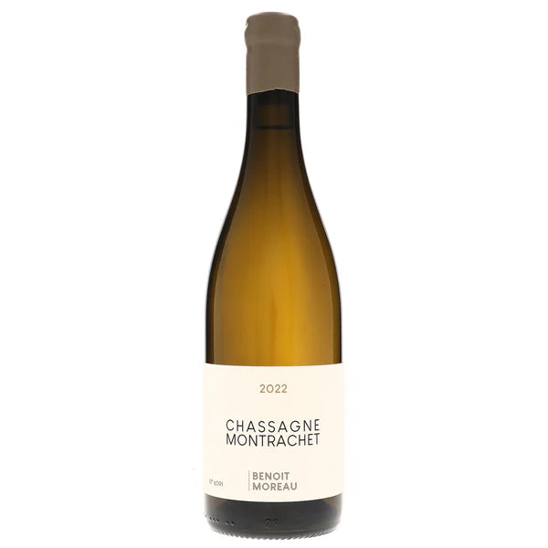 2022 Domaine Benoit Moreau Chassagne Montrachet (1500ml)