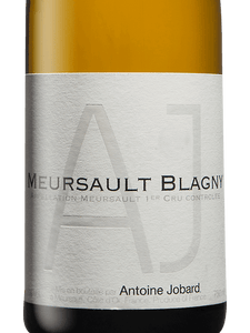 2022 Domaine Francois et Antoine Jobard Meursault Blagny 1er Cru