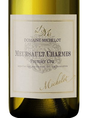 2023 Domaine Michelot Meursault 1er Cru Charmes (750ml)