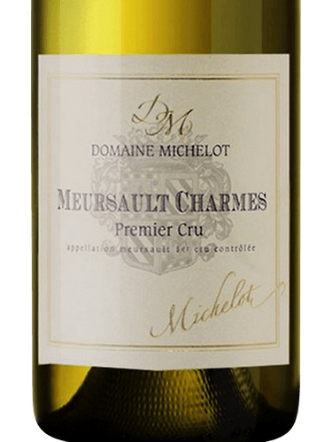 2023 Domaine Michelot Meursault 1er Cru Charmes (750ml)