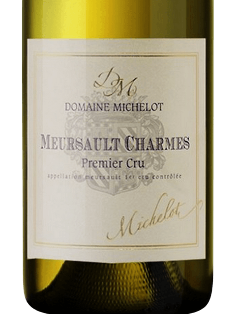 2023 Domaine Michelot Meursault 1er Cru Charmes