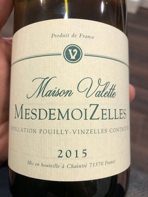 2017 Maison Valette MesdemoiZelles (1500ml)