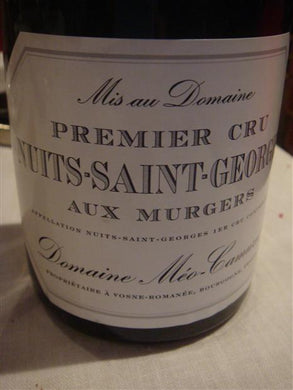 2022 Domaine Méo-Camuzet Nuits St. Georges 1er Cru Aux Murgers (750ml)