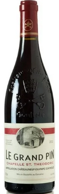 2021 Chapelle St. Theodoric Le Grand Pin Châteauneuf-du-Pape (750ml)