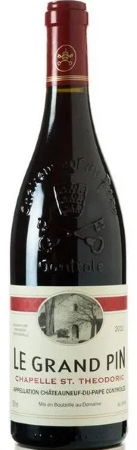 2021 Chapelle St. Theodoric Le Grand Pin Châteauneuf-du-Pape (750ml)