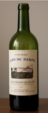 1967 Chateau Clos de Sarpe, Saint Emilion Grand Cru Classe (750ml) Ex-Chateau Release in 2026