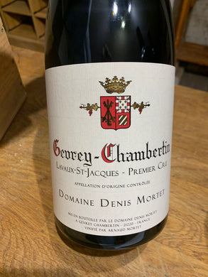 2022 Domaine Denis Mortet Gevrey-Chambertin 1er Cru Lavaux St. Jacques (750ml)