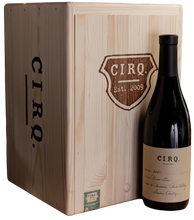2021 CIRQ Estate Russian River Valley Pinot Noir (750ml)