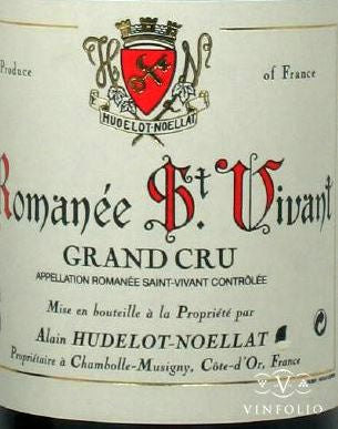 2023 Alain Hudelot-Noellat Romanée St. Vivant (750ml)