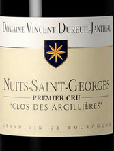 2019 Dureuil-Janthial Nuits-Saint-Georges 1er Cru Clos des Argillières (750ml)