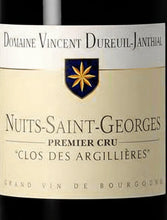 2019 Dureuil-Janthial Nuits-Saint-Georges 1er Cru Clos des Argillières (750ml)