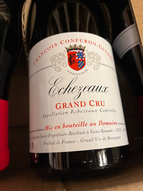 2022 Francois Confuron-Gindre Echezeaux (750ml)