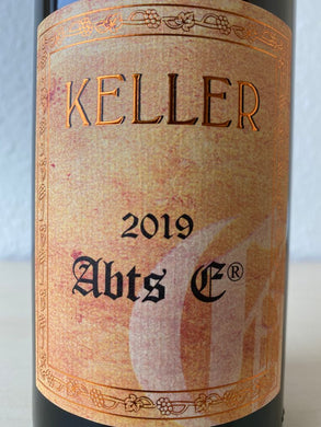 2019 Weingut Keller Abts E® Riesling Großes Gewächs (750ml)