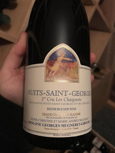 2010 Domaine Georges Mugneret-Gibourg Nuits St. Georges 1er Cru Les Chaignots (750ml)