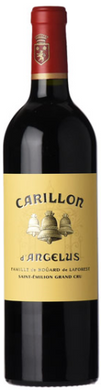 2015 Chateau Carillon d'Angelus, Saint Emilion (750ml)