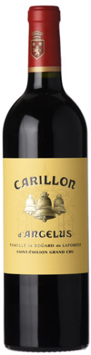 2015 Chateau Carillon d'Angelus, Saint Emilion (750ml)
