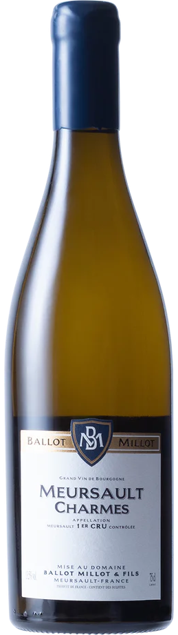 2021 Domaine Ballot-Millot Meursault Charmes 1er (750ml)