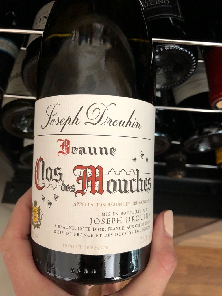 2017 Joseph Drouhin Beaune 1er Cru Clos des Mouches Blanc (750ml)