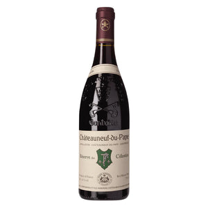 2017 Henri Bonneau Châteauneuf-du-Pape Réserve des Célestins (750ml)