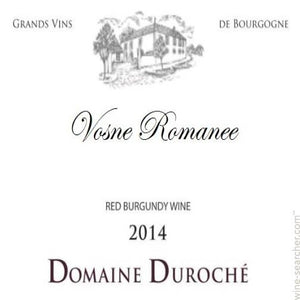 2017 Domaine Duroché Vosne Romanee (750ml)