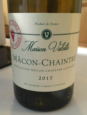 2019 Maison Valette Mâcon-Chaintré Vieilles Vignes (1500ml)