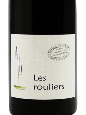 2020 Benoit Courault Les Rouliers Cabernet Franc (750ml)