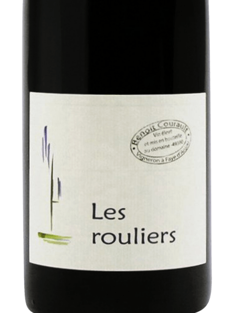 2020 Benoit Courault Les Rouliers Cabernet Franc (750ml)