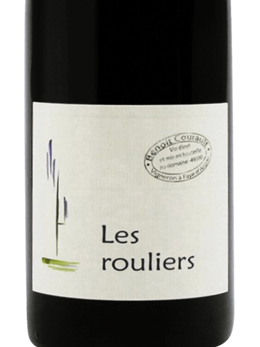 2020 Benoit Courault Les Rouliers Cabernet Franc (1500ml)