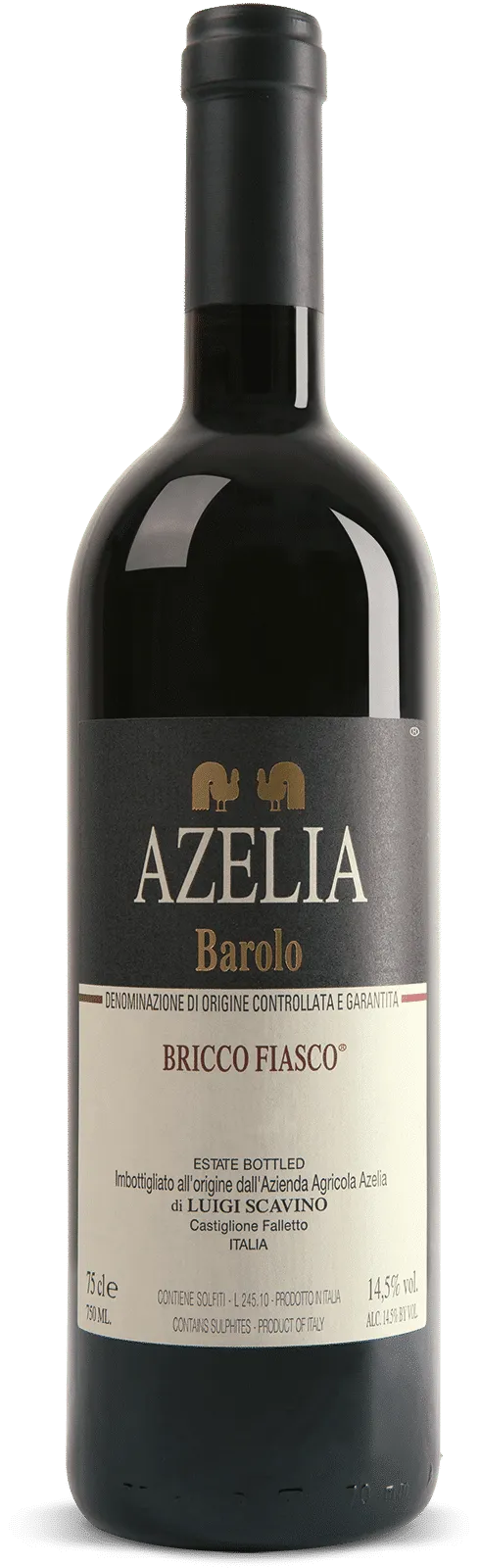 2013 Azelia Barolo Bricco Fiasco (750ml)