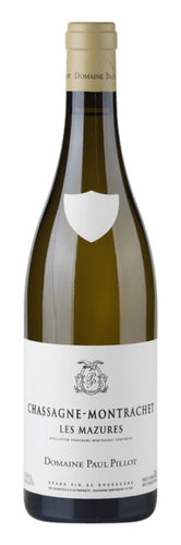 2022 Paul Pillot Chassagne-Montrachet (750ml)